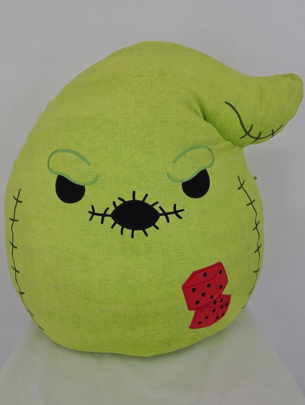 Squishmallows Oogie Boogie 20" Jumbo Nightmare Before Christmas Disney Plush